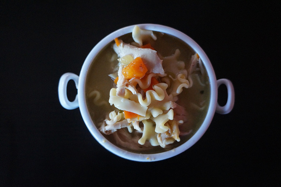 Chicken Noodle Soup from Dave's Marketplace
