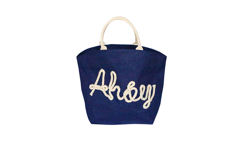 Ahoy bag, $29.50
Homestyle: 229 Westminster Street, Providence. 
401-277-1159, HomestyleRI.com