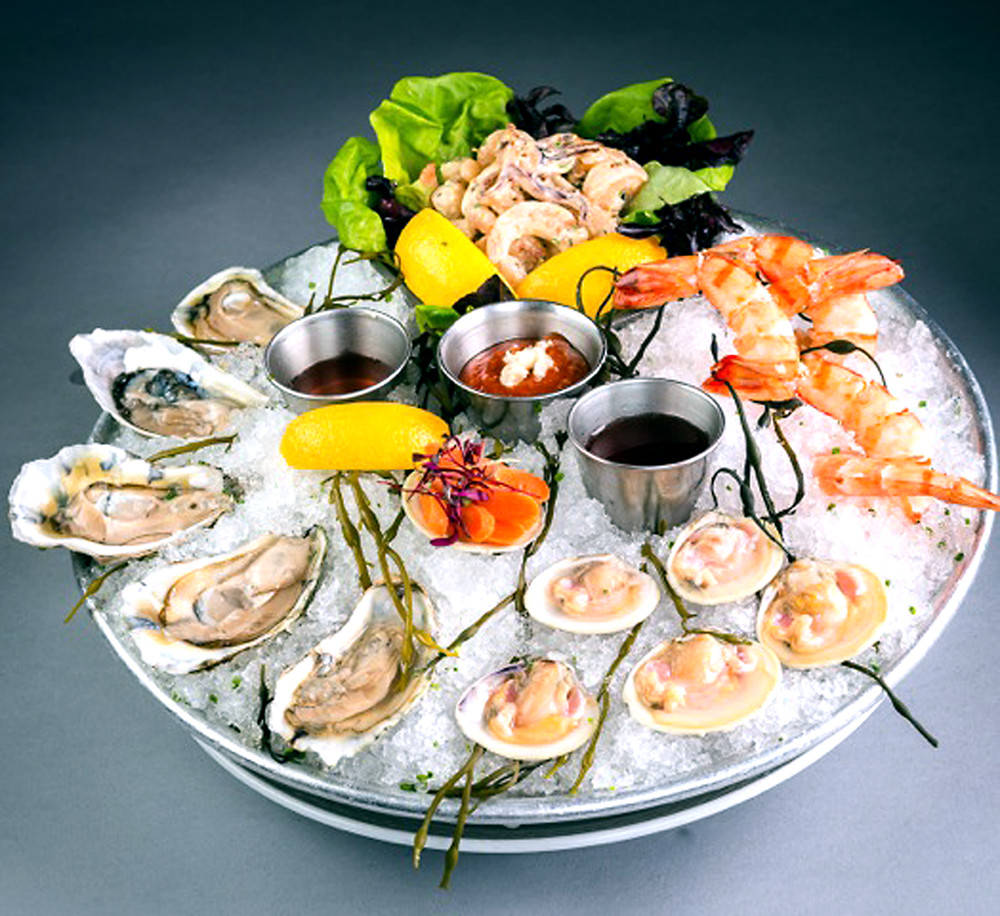 Grand Shellfish Platter