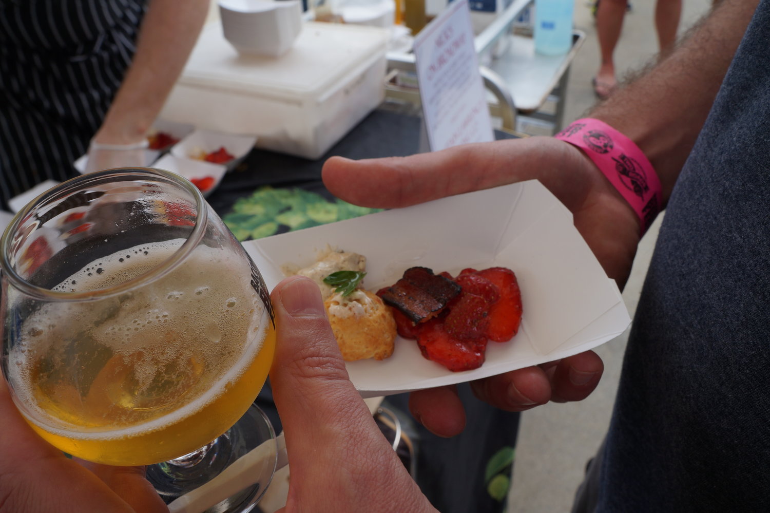 June 16: Bacon & Beer Fest