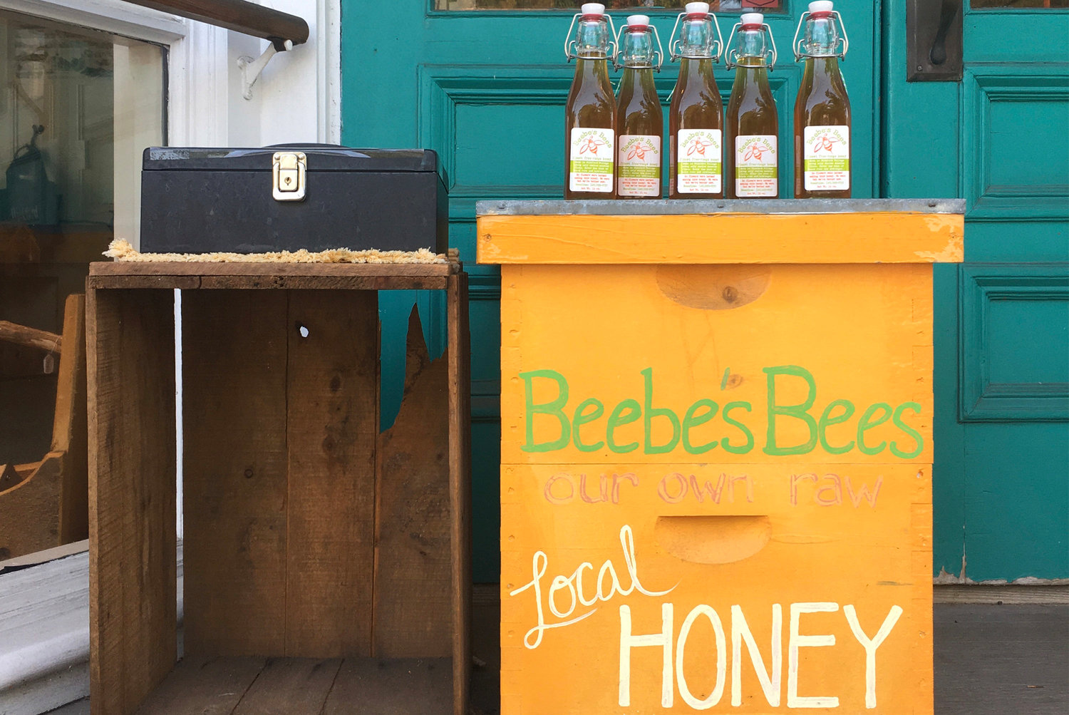 Beebe’s Bees
