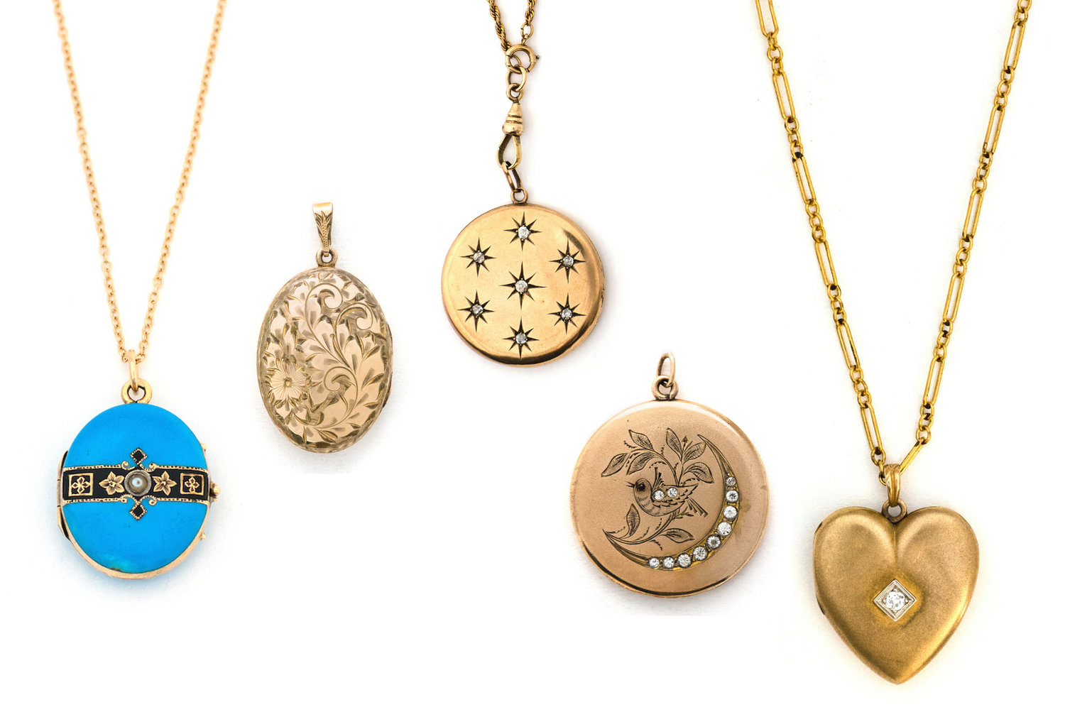 Lockets of Love Made By Providence Jeweler Luna & Stella