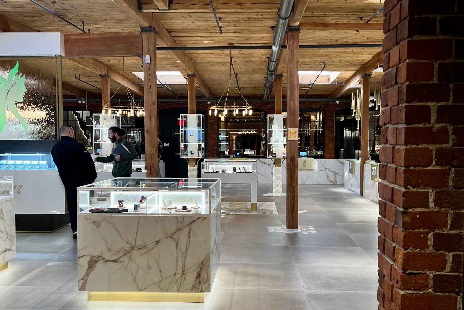 Mother Earth Wellness offers a boutique cannabis experience in Pawtucket
