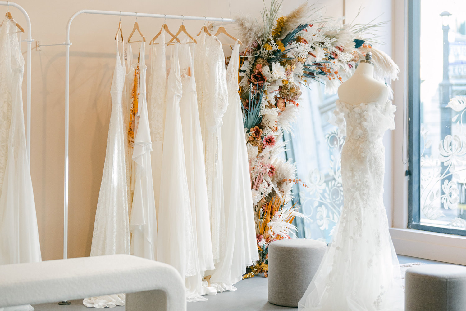 Providence’s newest bridal boutique offers indie styles for all