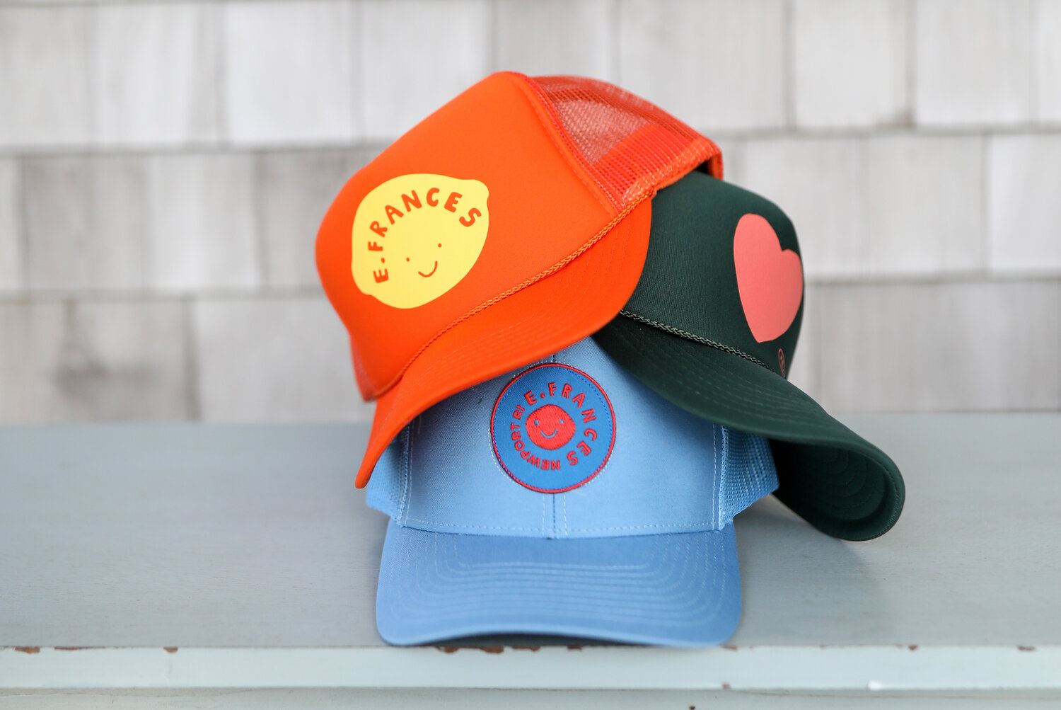 NPT Patch Hat: 50 percent of sales go to local nonprofit Clean Ocean Access