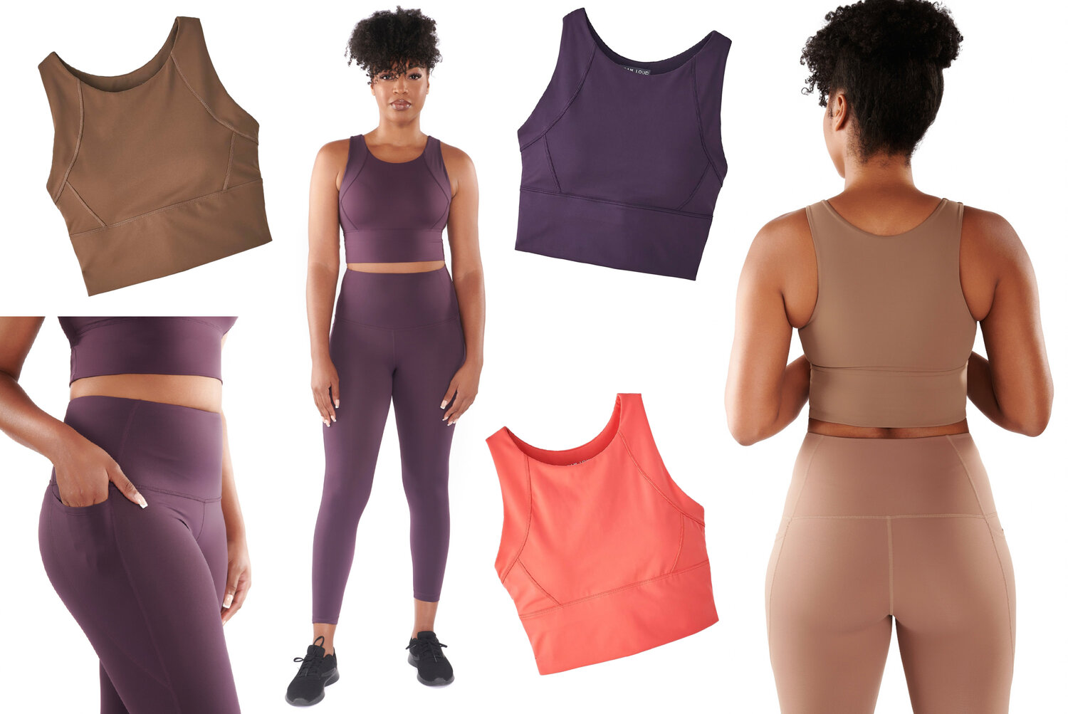 SHOP: See Why this PVD-Based Athleisure Brand is One of Oprah's